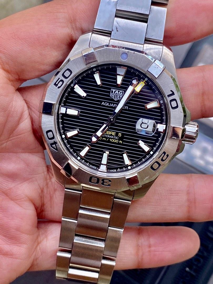 Tag sale heuer oris