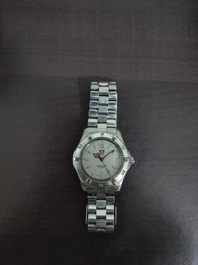 Tag Heuer WK 1112 Men s Fashion Watches Accessories Watches