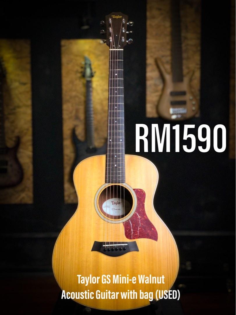 Taylor gs on sale mini e used