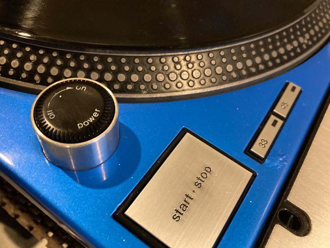 Technics 1200 M3D, Audio, Other Audio Equipment on Carousell