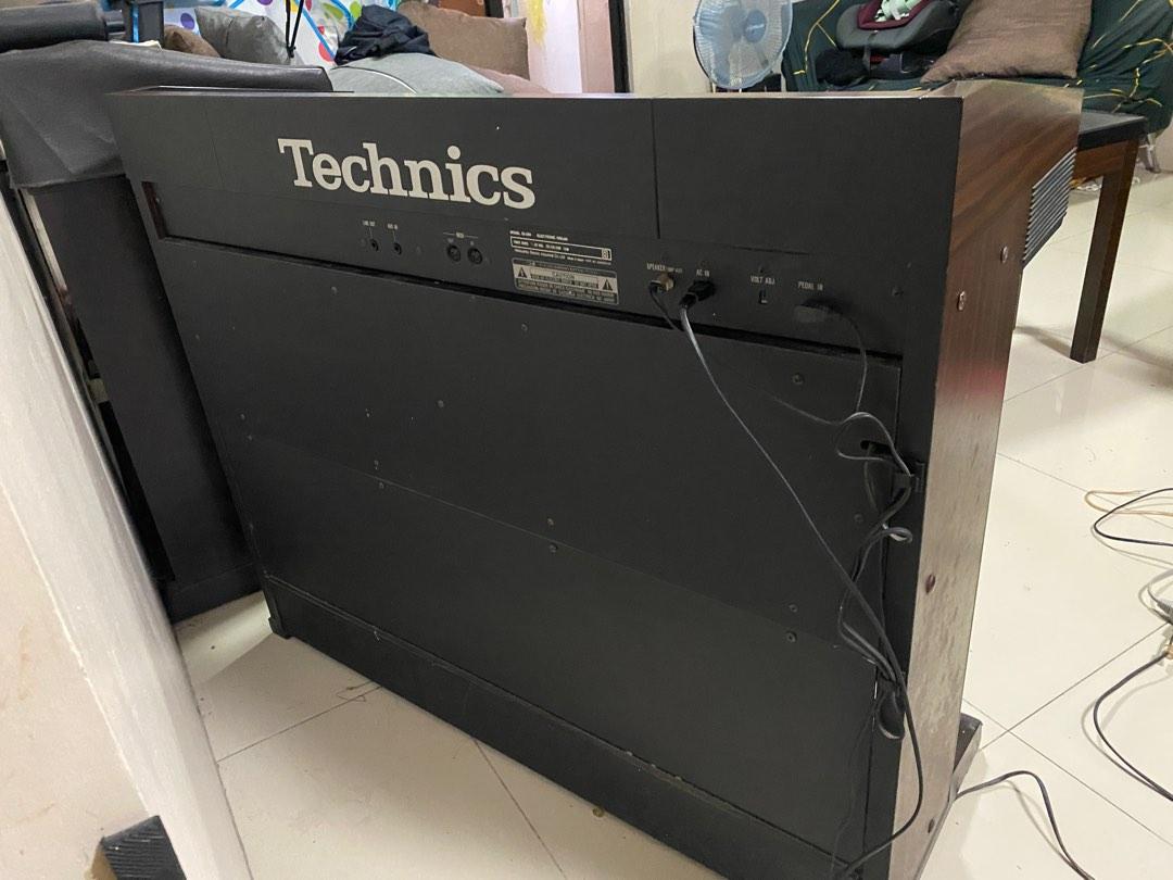 Technics Music Organ. Defective - No Sound problem (Category: Other Audio Equipment) located in Valenzuela. Submitted by boss0824 (Listing ID 1183962102, Image 2). Description: As is where is. 220 Volts, 135 watts Technics electronic organ - Okay ang program, functions etc... wala lang sound. Konting linis lang ang pedal. Bahala na kayong magpagawa. RFS- nakabili na ng kapalit. .
