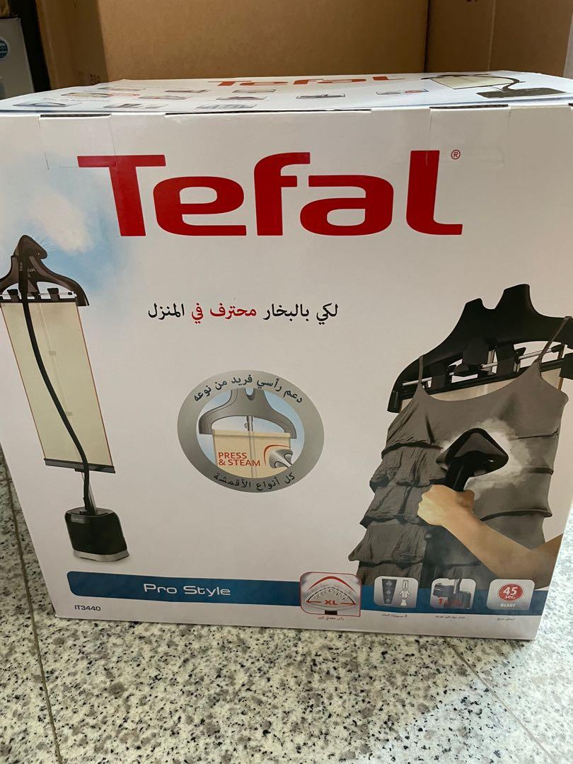 Tefal steamer brand new, TV & Home Appliances, Irons & Steamers on
