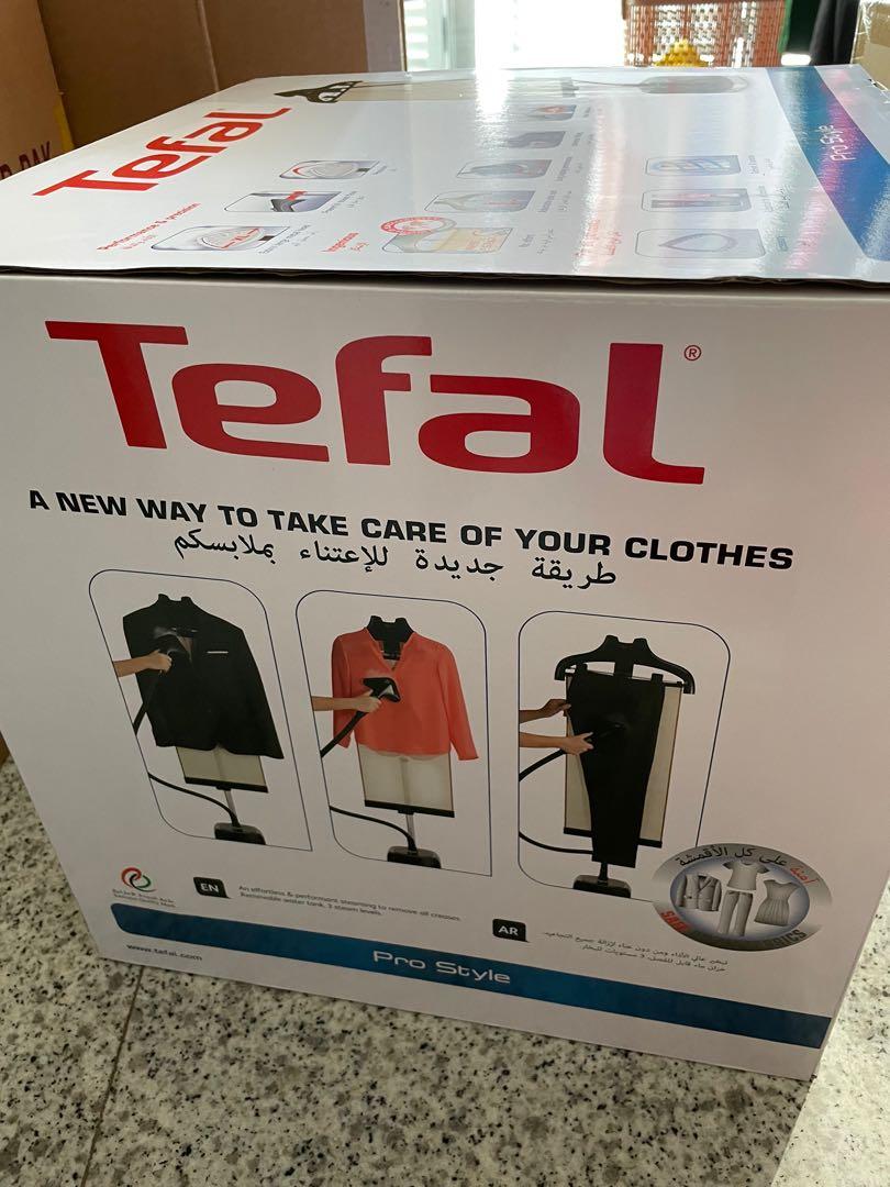 Tefal steamer brand new, TV & Home Appliances, Irons & Steamers on