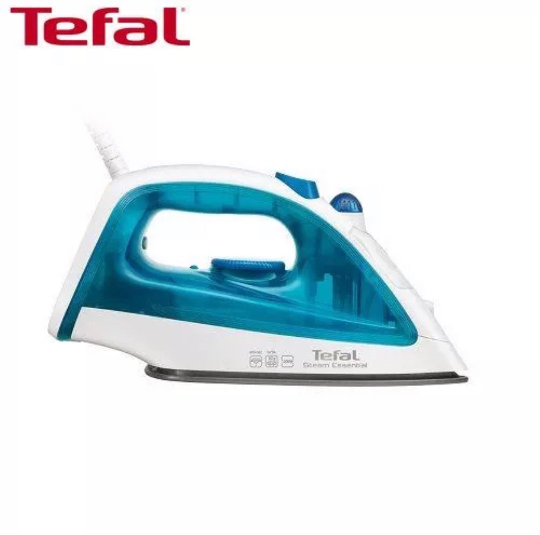 Tefal Steam Iron, TV & Home Appliances, Irons & Steamers on Carousell