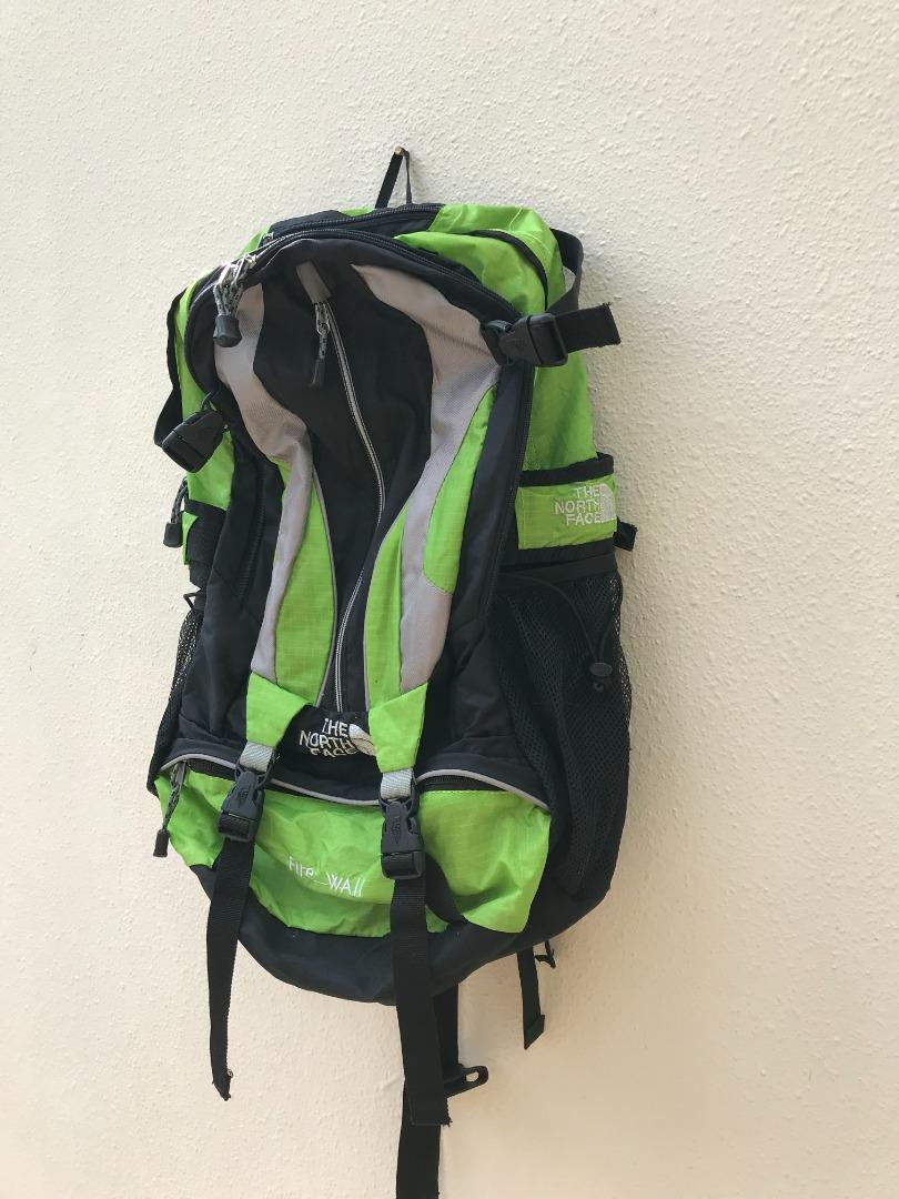 North face firewall backpack hotsell