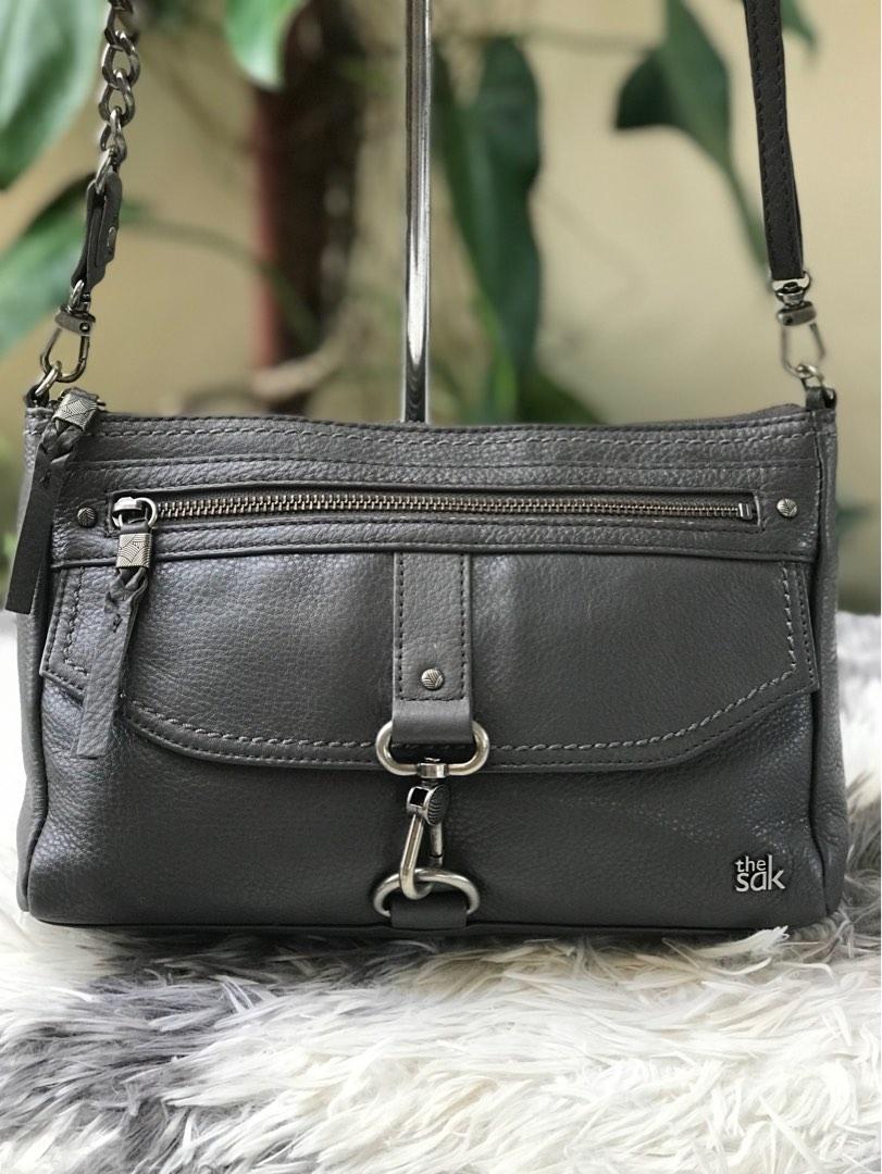 The sak gen leather 2025 satchel