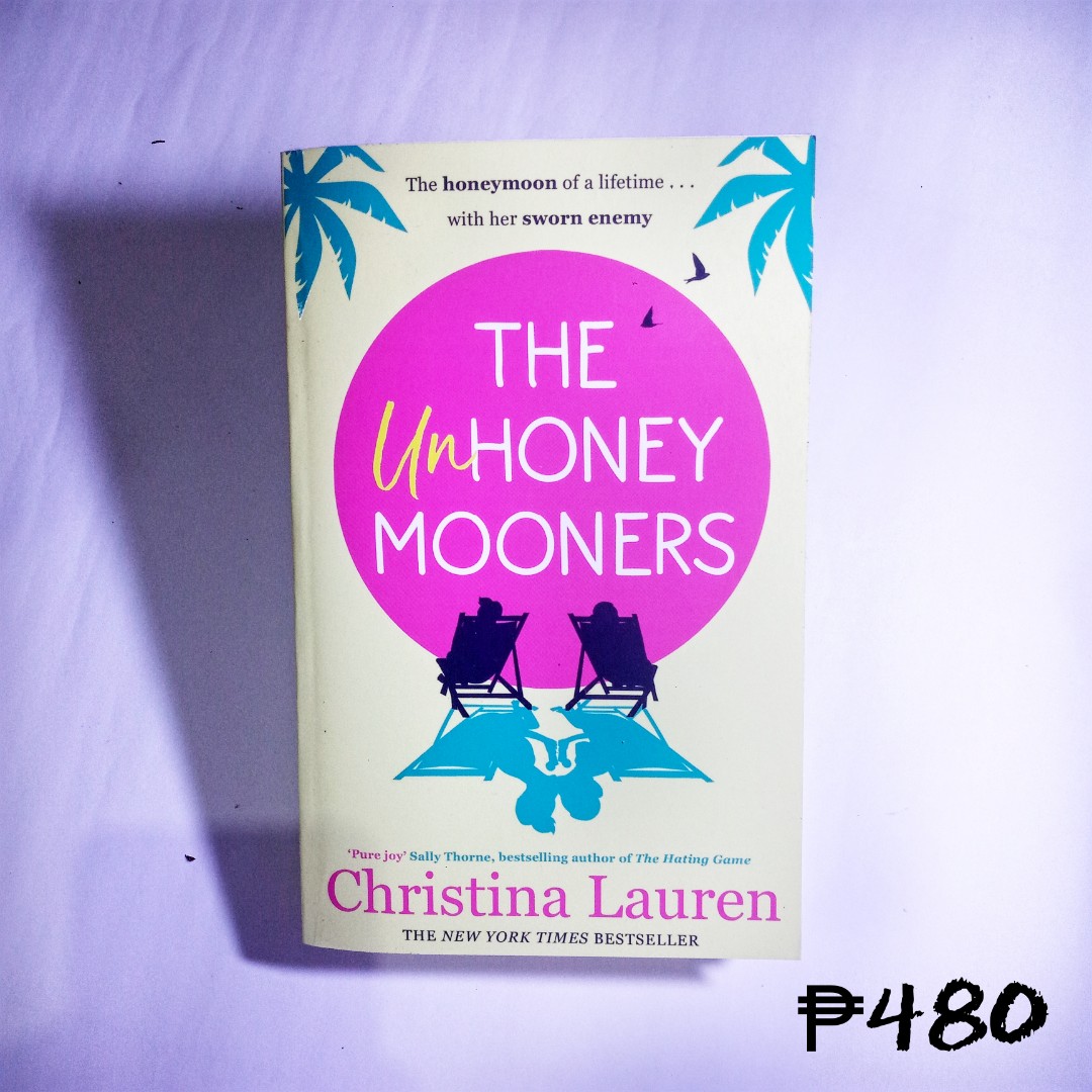 THE UNHONEYMOONERS, Hobbies & Toys, Books & Magazines, Fiction & Non ...