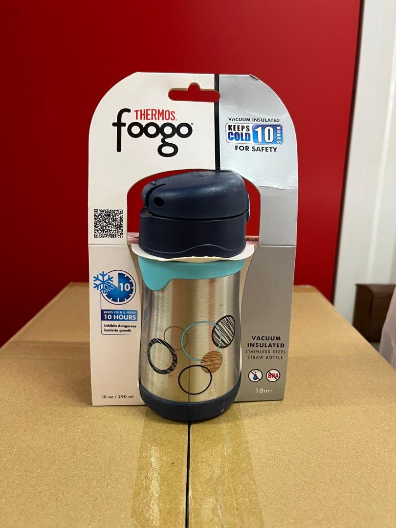 Thermos foogo Flask 290ml, Babies & Kids, Nursing & Feeding, Weaning