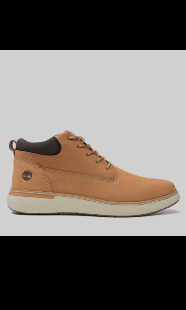 Men's cross mark clearance waterproof chukka shoes