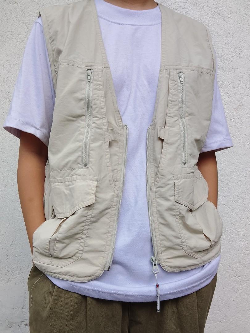 TIMBERLINE FISHERMAN VEST, Women's Fashion, Coats, Jackets and