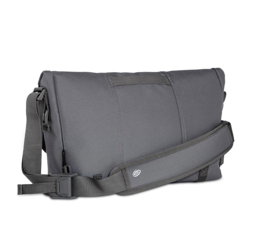 Timbuk2 Classic Messenger Gunmetal Small, Men's Fashion, Bags, Sling