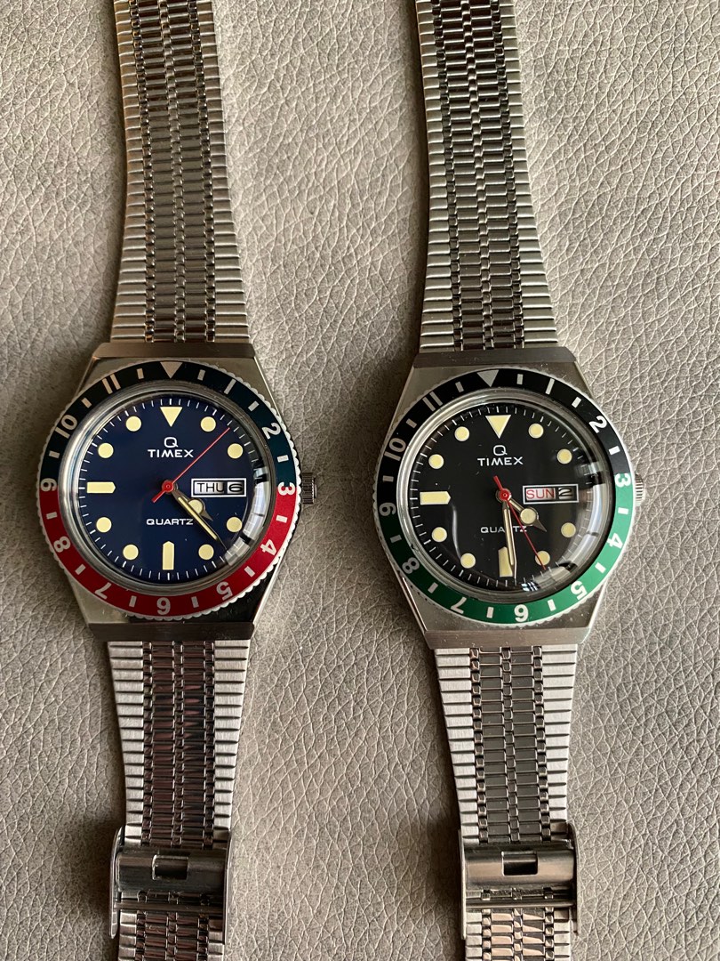 Q timex reissue buy sale