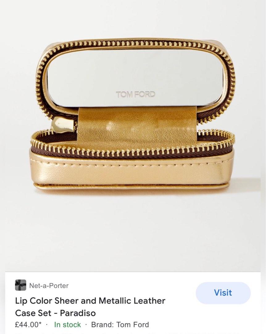Tom ford lipstick bag sales