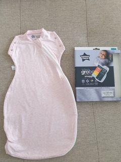 Tommee Tippee Grobag swaddle 0-4m