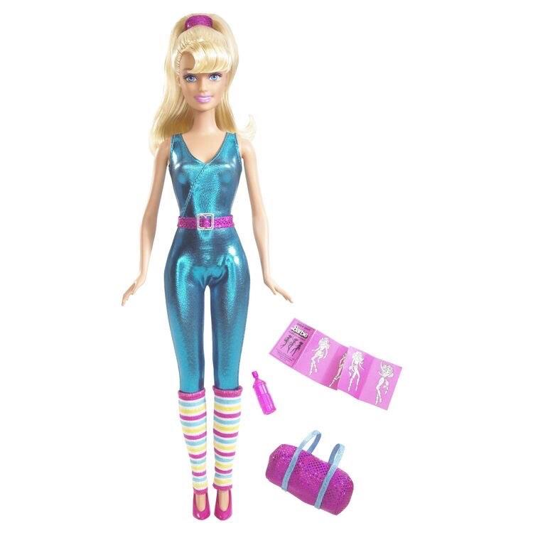 Toy story 3 barbie, Hobbies & Toys, Toys & Games on Carousell