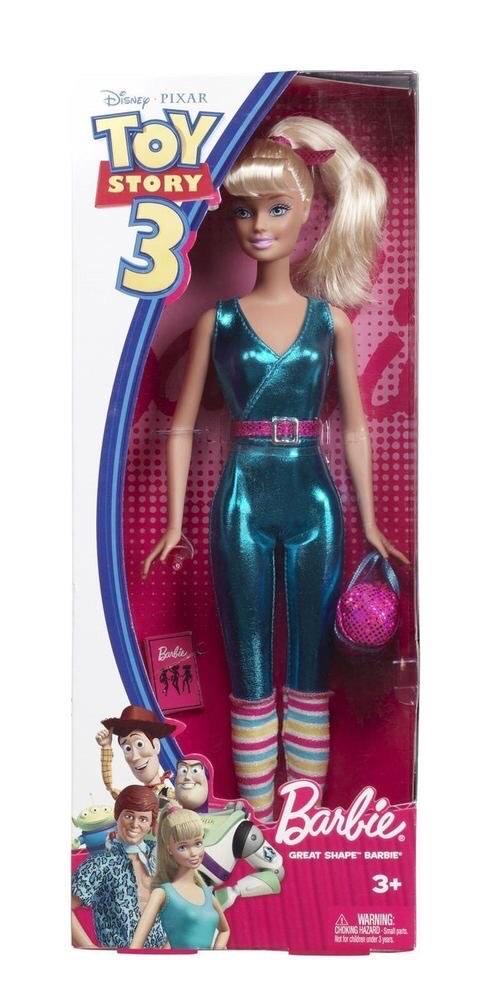 Toy story 3 barbie, Hobbies & Toys, Toys & Games on Carousell