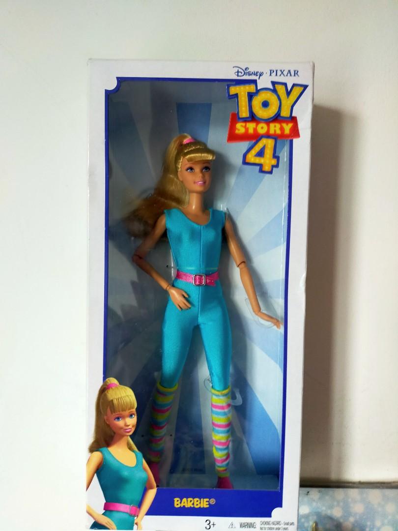 Toy Story 4 Barbie Doll Hobbies And Toys Toys And Games On Carousell