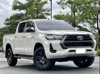 Toyota Hilux 2.4 4x2 Auto