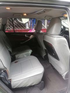Toyota Innova Seat Cover V