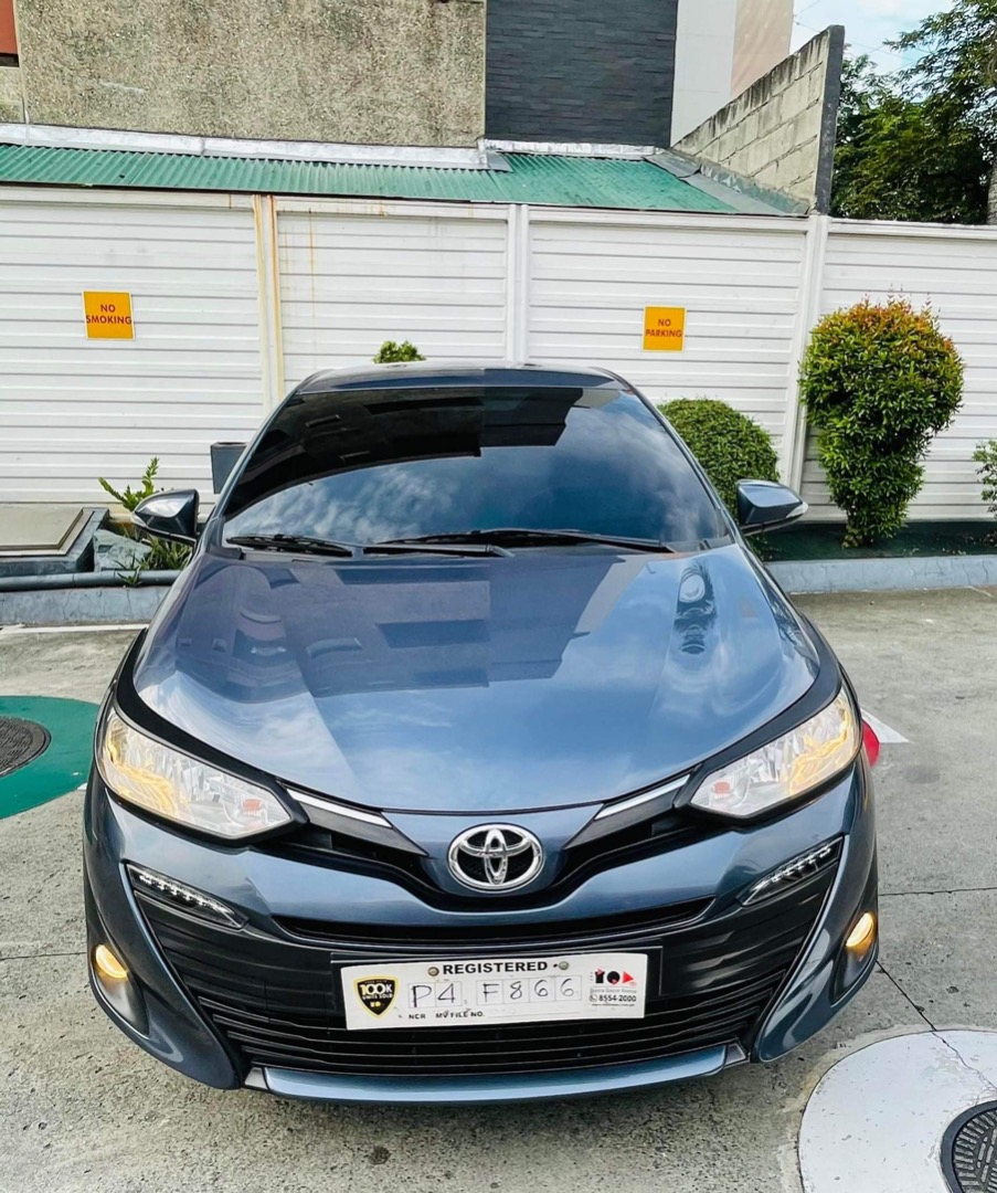 Toyota Vios 1.5 G (A), Cars for Sale, Used Cars on Carousell