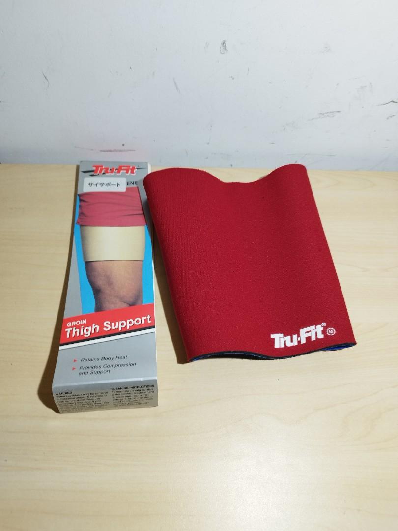 TruFit Groin Thigh Support, Sports Equipment, Other Sports Equipment