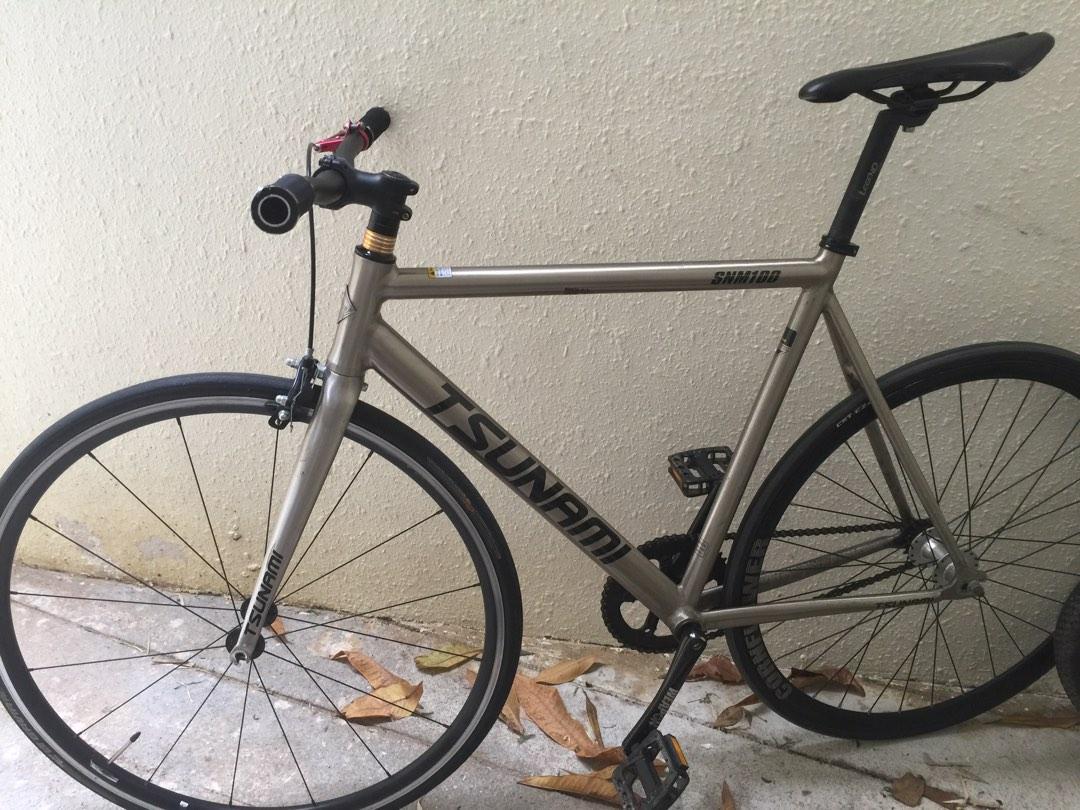 Tsunami fixie canada