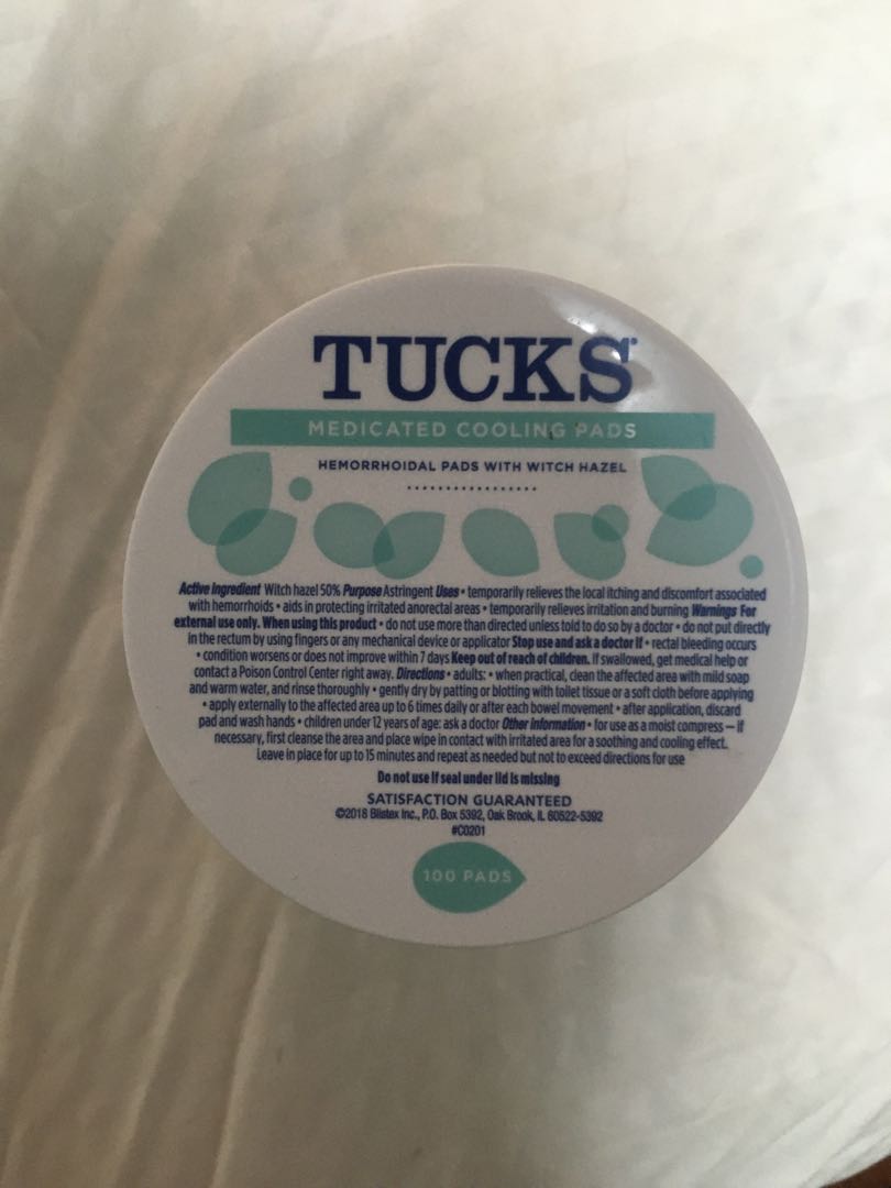 Tucks, Babies & Kids, Maternity Care on Carousell