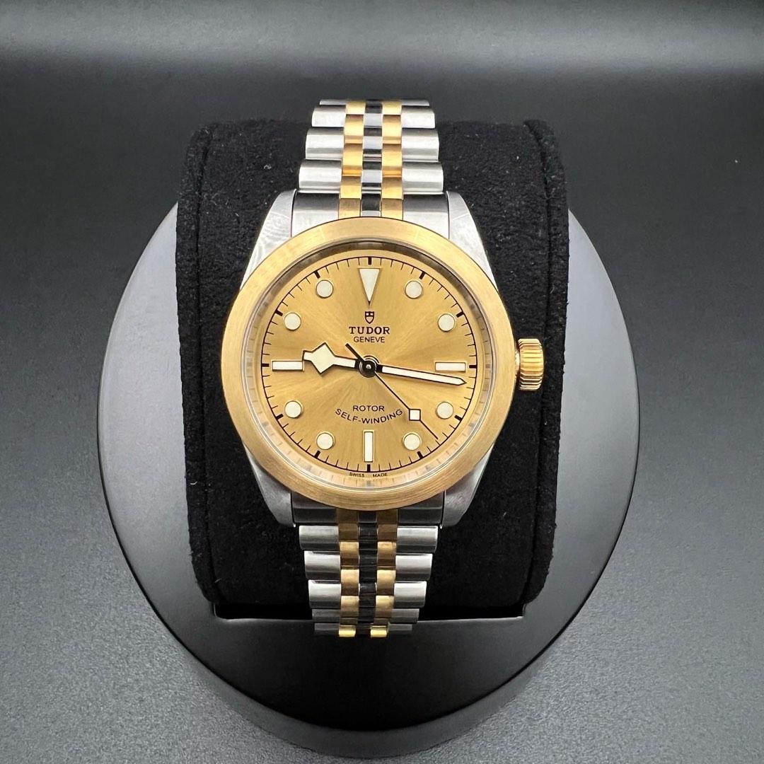 Tudor Black Bay 32 S G Luxury Watches on Carousell