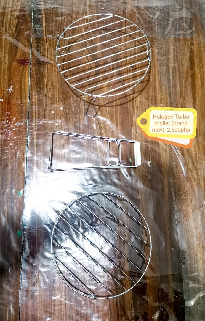 Turbo Broiler, Furniture & Home Living, Kitchenware & Tableware