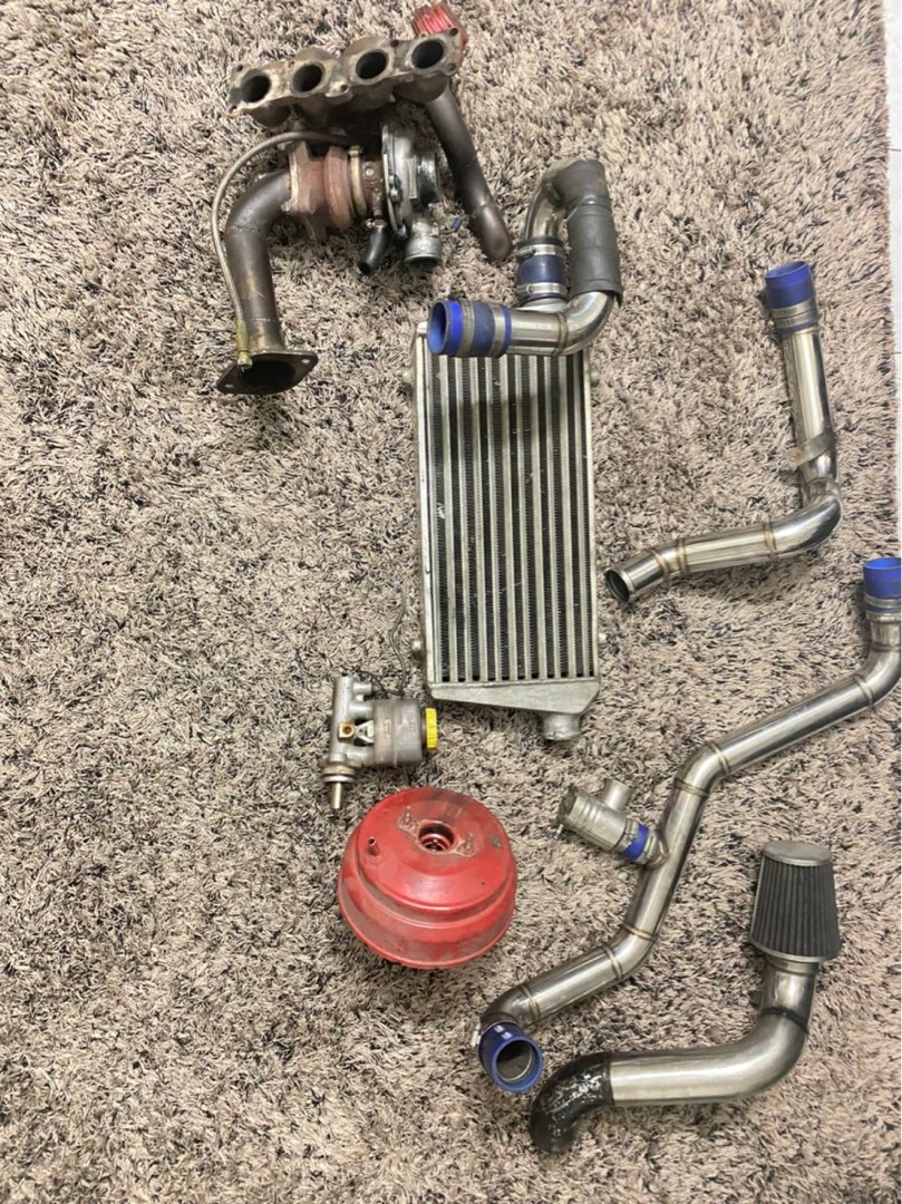 TURBO KIT (ALZA), Auto Accessories on Carousell