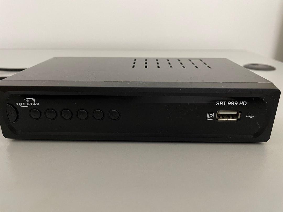 TV decoder by TNT star, TV & Home Appliances, TV & Entertainment, TV