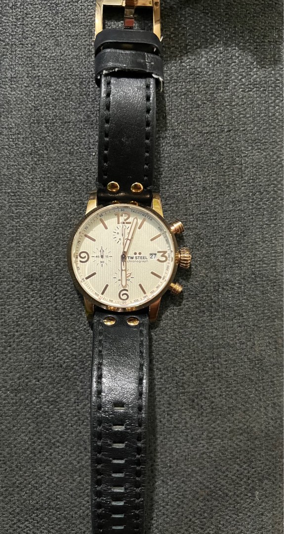 TW STEEL WATCH, Luxury, Watches on Carousell