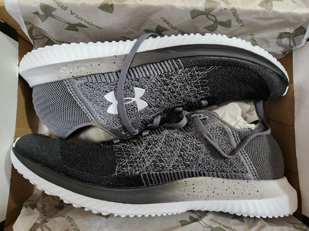 Ua threadborne blur review sales