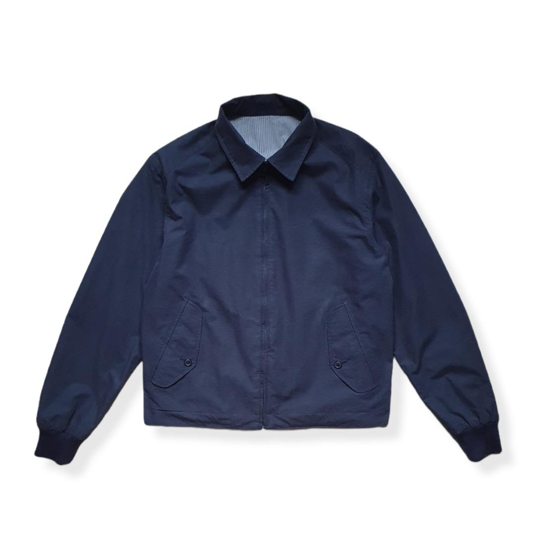 Uniqlo Reversible Harrington Jacket Men s Fashion Coats Jackets