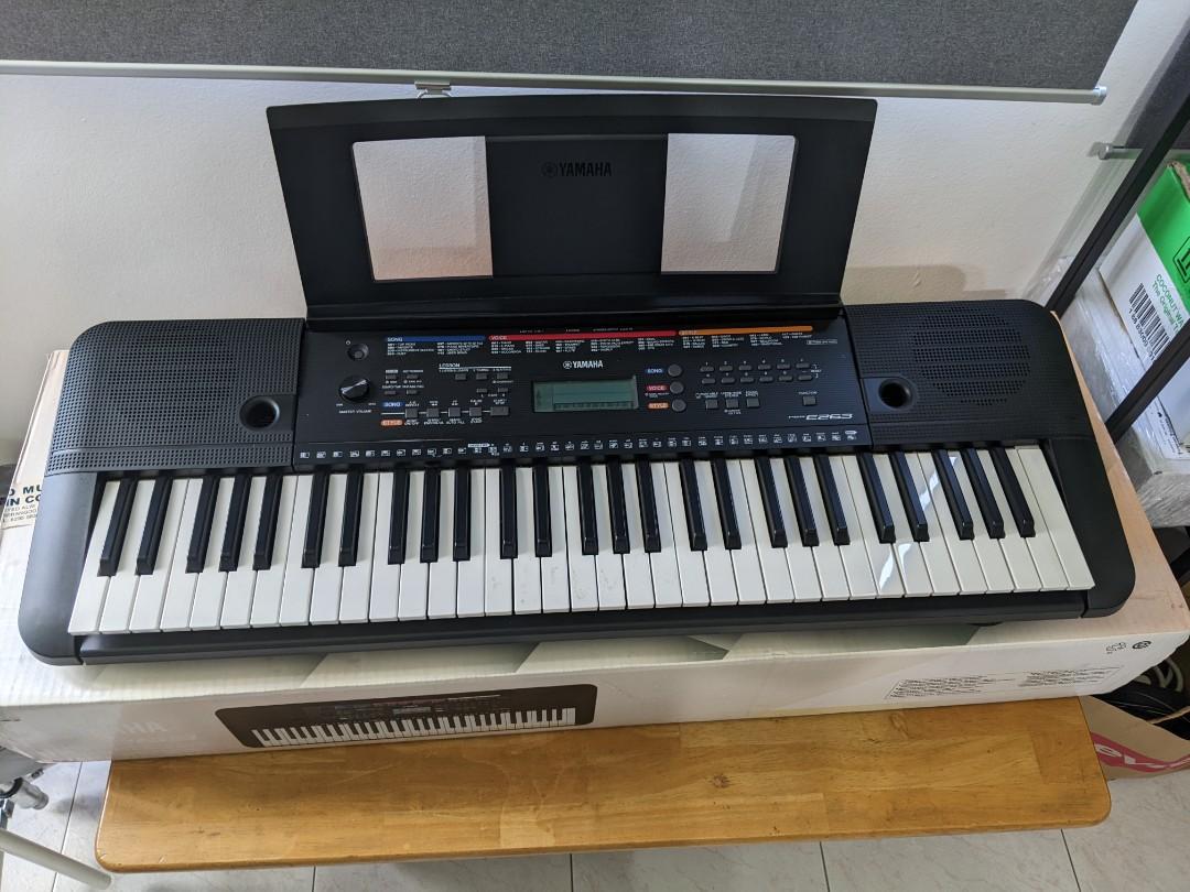 Used yamaha 2025 keyboard for sale