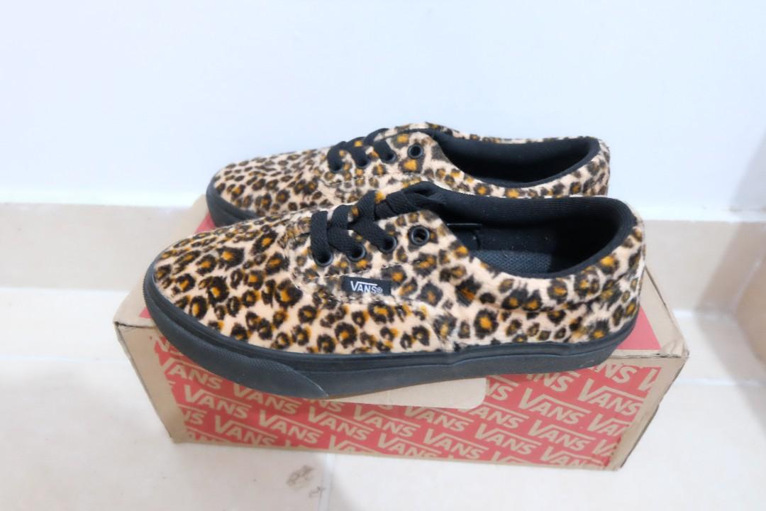 Vans 2025 atwood leopard