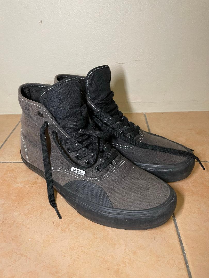 Vans andrew allen slip on discount