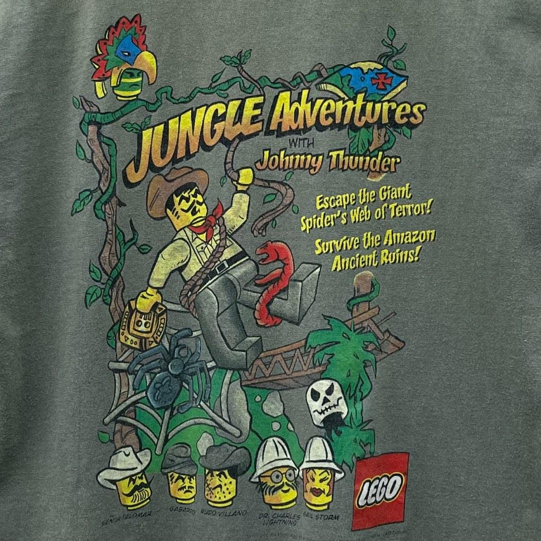 vintage lego t shirt