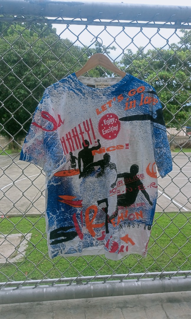 Amanda Shirt, Windsurfer Logo AOP main image 0