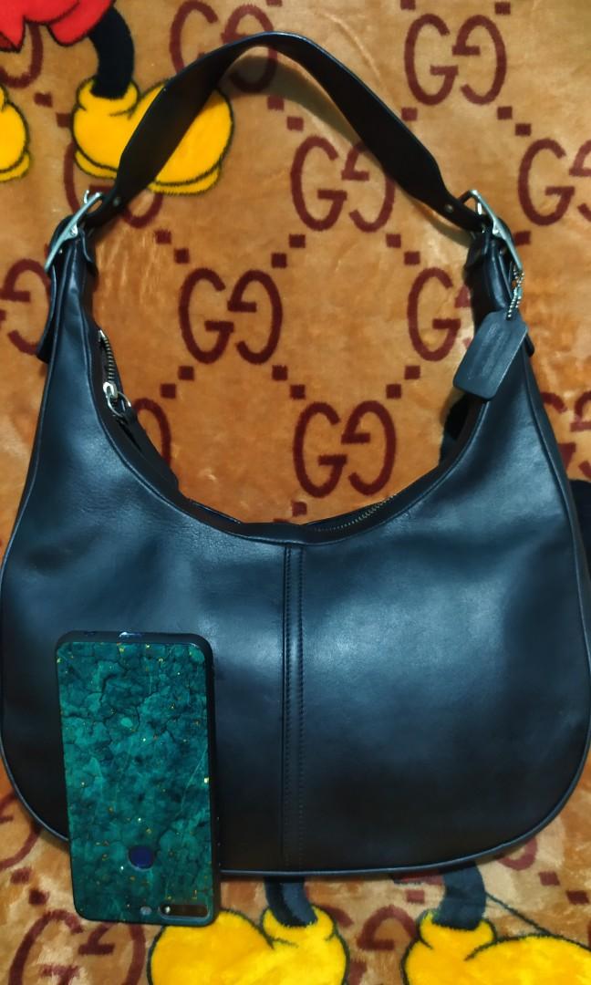 coach classic zoe hobo - Gem