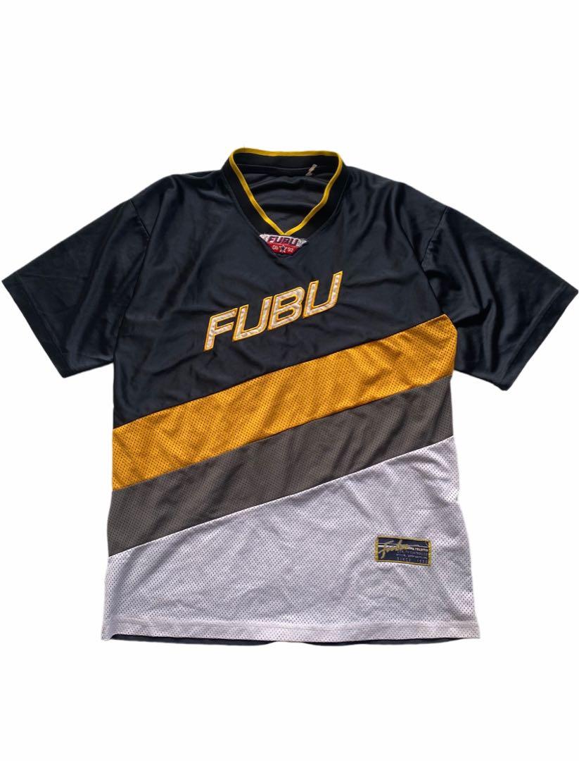 Vintage fubu clothing top