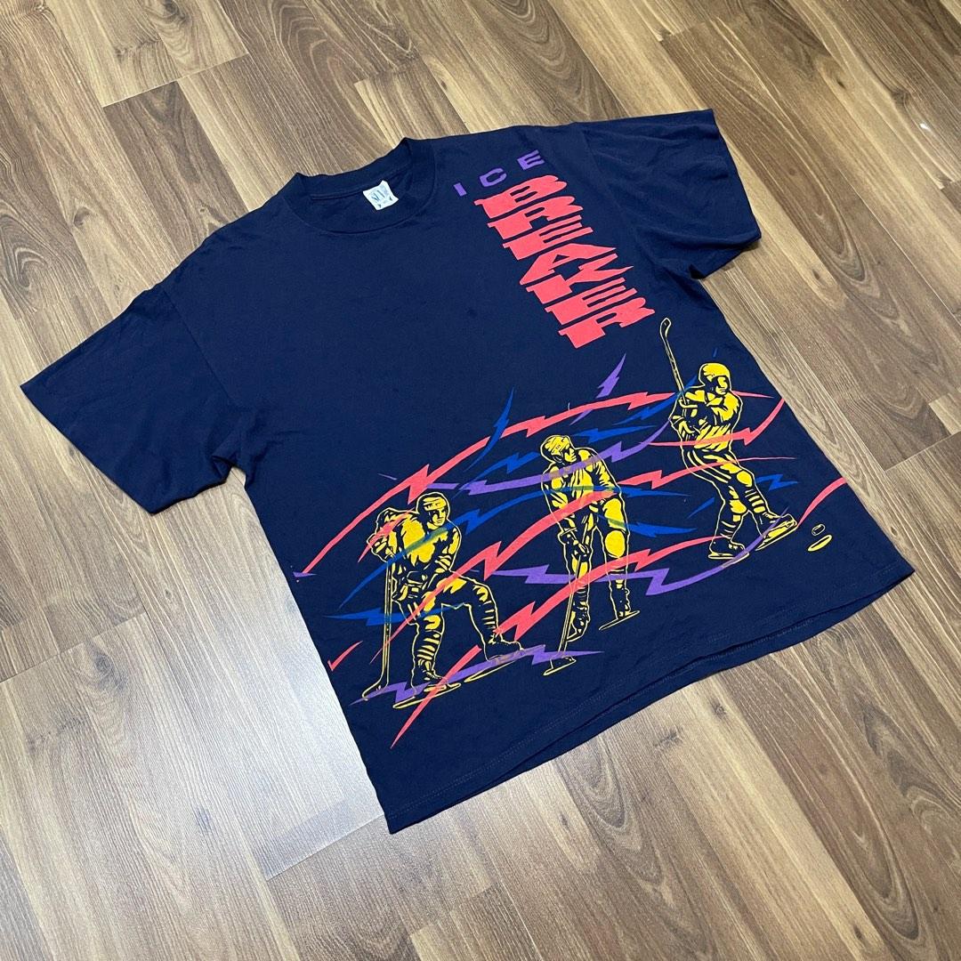 Vintage Ice Hockey NHL T shirt
