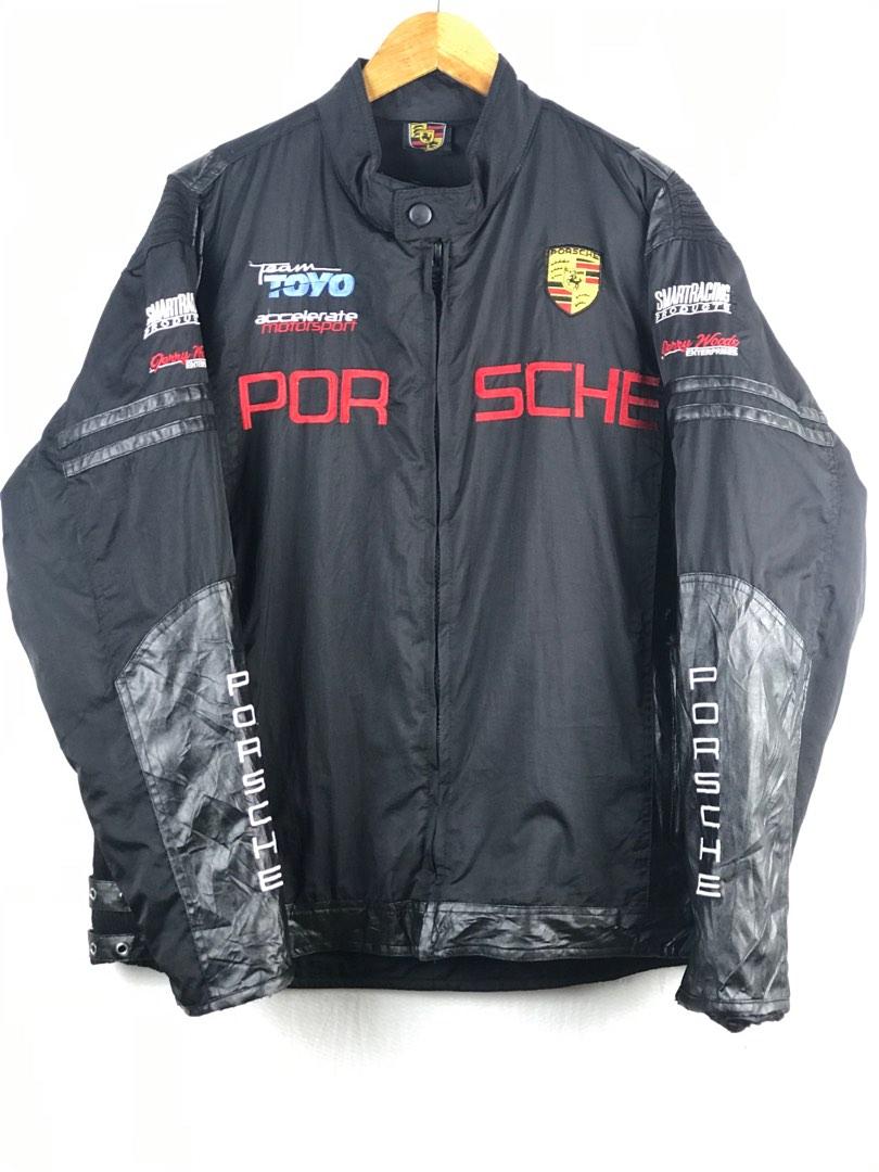 Vintage porsche jacket top