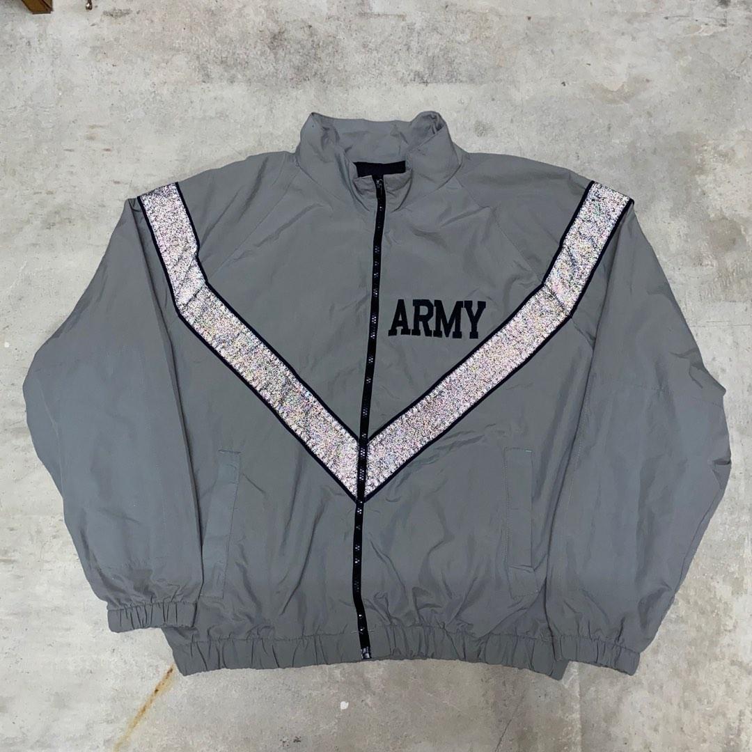 Us army clearance windbreaker