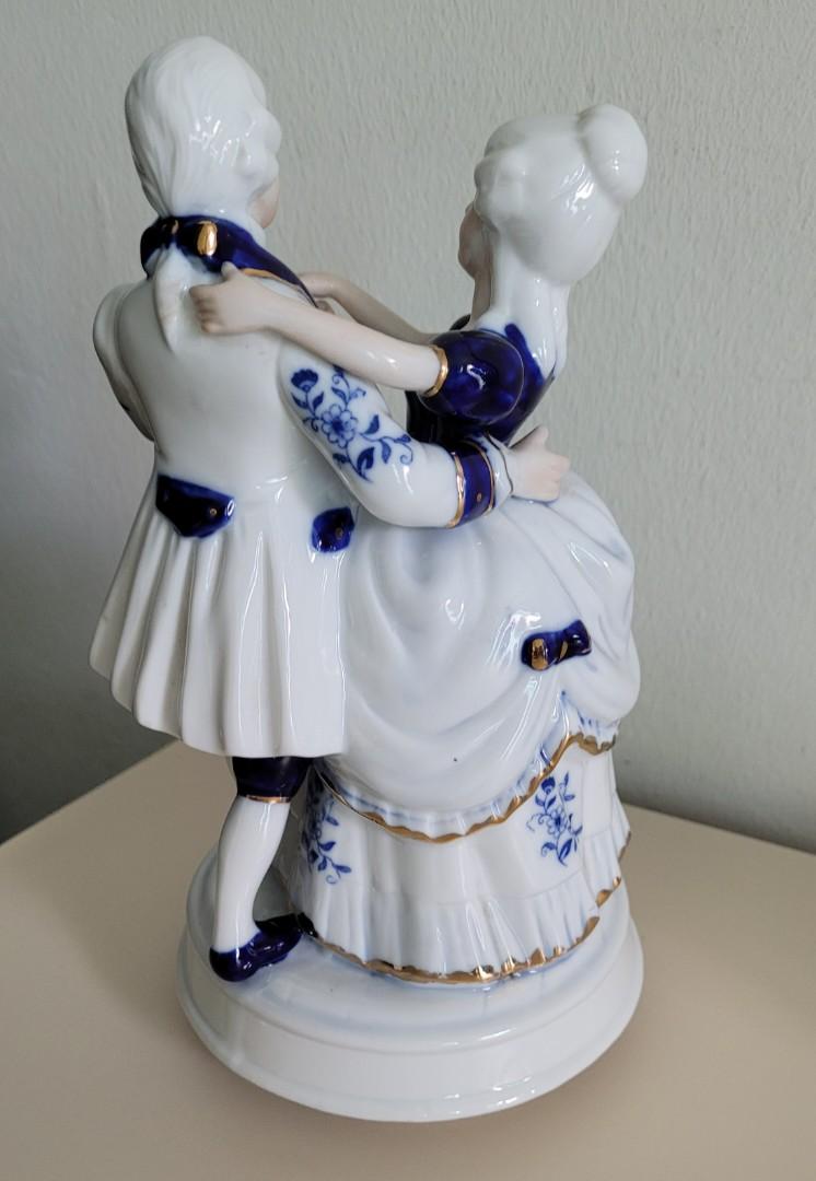 Vintage Victorian Figurines, Hobbies & Toys, Memorabilia & Collectibles