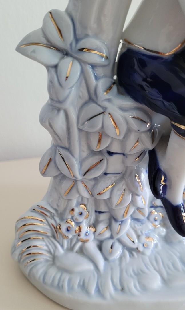 Vintage Victorian Figurines, Hobbies & Toys, Memorabilia & Collectibles