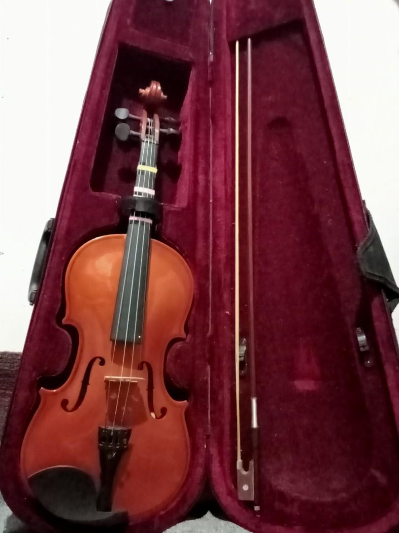 ヴァイオリン　肩当て　フルサイズ　KUN （クン）　BRAVO  No.800