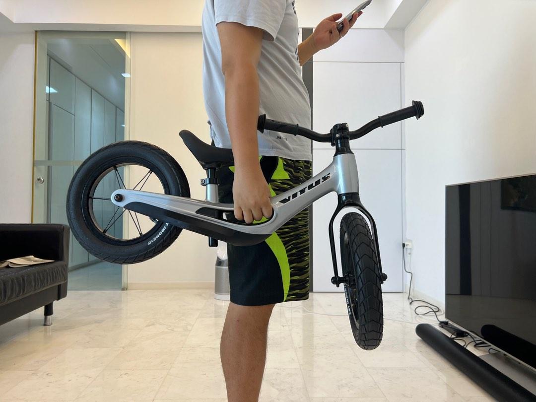 Vitus smoothy balance 2025 bike