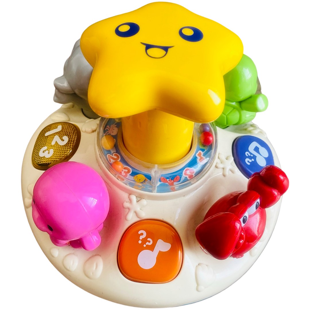 Vtech ocean spinner hot sale