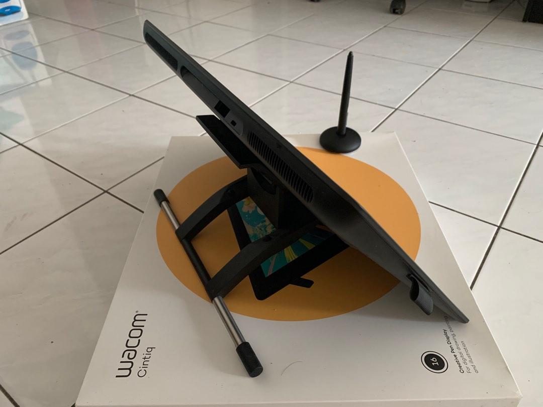 Wacom Cintiq 16, Computers & Tech, Parts & Accessories, Other ...